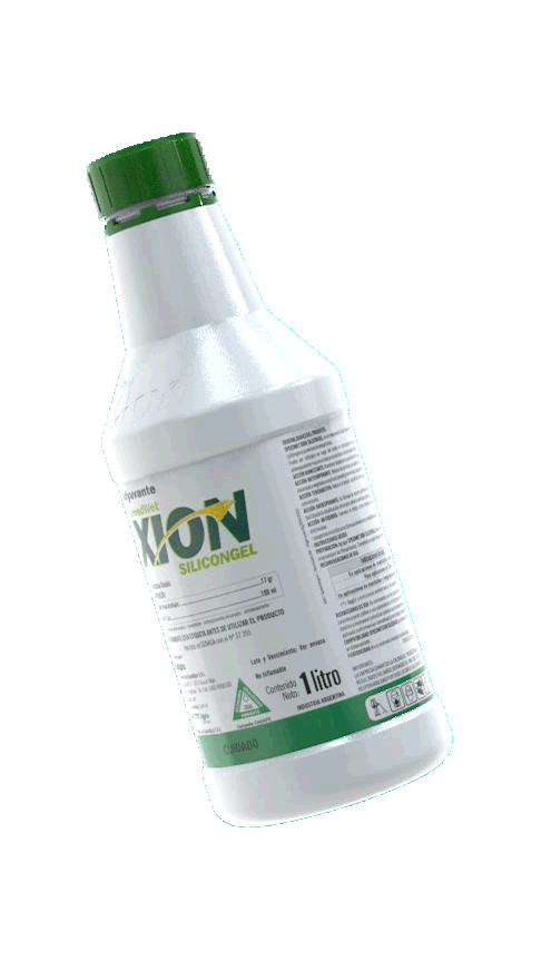 SpeedAgro Bottle